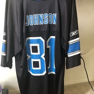 Calvin Johnson Jersey
